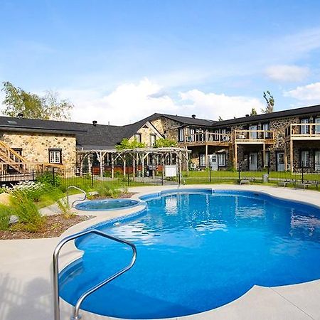 Condos Vacances Orford Magog Bagian luar foto