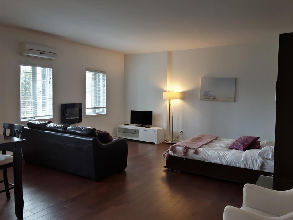 Condos Vacances Orford Magog Bagian luar foto